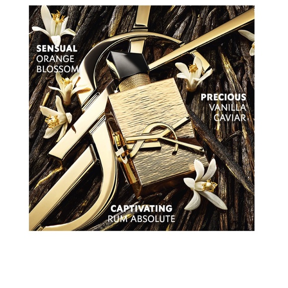 SAMPLE- New Yves Saint Laurent Libre Vanille Couture Eau de Parfum - Picture 3 of 3